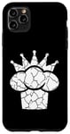 iPhone 11 Pro Max Chef Hat King Kitchen Crown Queen Food Master Meal Cuisine Case