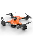 H109 Minidrone with Dual Camera and Obstacle Avoidance - Orange