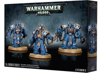 Warhammer 40,000 ( 40k ) - Escouade Devastator Centurion Space Marine (48-24)