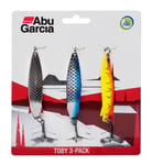 ABU Garcia Abu Toby 3 pack