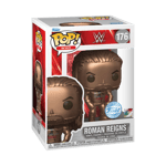 FUNKO POP! Vinylfigur: WWE - Roman Reigns
