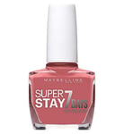 Maybelline SuperStay 7 NP Rose Poudre 130 Rose Poudre