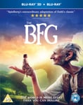 - The BFG (2016) / SVK: Store Vennlige Kjempe Blu-ray