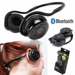 New Sports Bluetooth Wireless Stereo Headphones/Headset For Android iPhone iPad