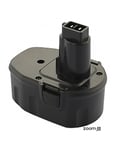 Batteri för Black & Decker / DeWalt 14.4V Ni-MH 3000mAh PS140