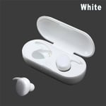 Wireless Bluetooth 5.0 Earphones Headphones Earbuds White