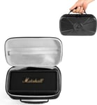 Hard Case for Marshall Middleton Speaker - Portable Travel Carry Case