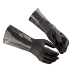 Guide Gloves 9403 Handske nitril, oljetät, virus 11