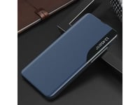 Hurtel Eco Leather View Case Etui Do Xiaomi Redmi Note 12 Pro / Poco X5 Pro 5G Z Klapką Podstawka Svart