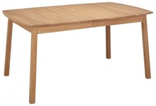 Hans K - Verona Bord Ellips 160(48+48)x102cm Ek