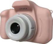 Denver KCA-1340RO, Digitalkamera för barn, 85 g, Rosa