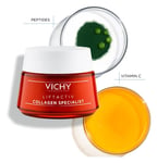 Vichy LiftActiv Peptide-C Face Moisturizer with Vitamin C - 1.69 fl oz