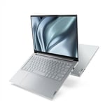 Lenovo PC Portable Yoga Slim 7 Pro 14IAP7 14 Intel Core i7 16 Go RAM 1 To SSD Argent - 0196800605696