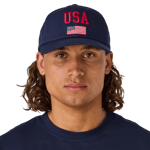 Team USA Flag Cap - 25/26, keps, unisex