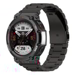Metallarmband Amazfit T-Rex 2 Svart