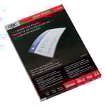 Lamineringsfickor A4 (Highspeed) 80 mik. | blank | GBC 100st