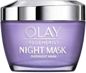 Olay Regenerist Protective Mask, Wonderful Firming Night Mask, 50 Ml