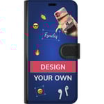 Designa eget Samsung Galaxy Xcover 4 Plånboksfodral