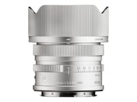 24mm f/3,5 DG DN L-mount Silver