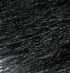 Bucktail piece - Black