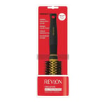 Revlon Ionic Ceramic Curls & Flips Small Round Barrel Porcupine Hair Brush UK