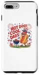 iPhone 7 Plus/8 Plus Patriotic Hot-Dogs And Cool Dads USA Case