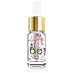 Delia Cosmetics Bio Strengthening Forstærkende olie til negle og neglebånd 10 ml