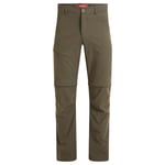 Craghoppers Men's Nosilife Pro Convertible Trouser III Woodland Green, 34L