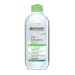 Garnier Skin Naturals micellär vätska 3in1 för normal och kombinerad hud 400ml (P1)