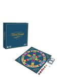 Trivial Pursuit Game: Classic Edition Board Game Educational Patterned Hasbro Gaming