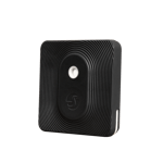 Shelly BLU H&amp;T svart Bluetooth temp/fuktighetssensor