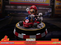 First 4 Figures Mario Kart Mario Collector's Edition