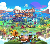 Overcooked! All You Can Eat Steam  Key (Digital nedlasting)