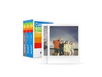 Polaroid Film 600 Color 24Bilder 3x8Bilder,farbig