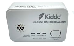 Kidde CO Detector Carbon Monoxide Alarm Kidde 2030-DCR 10 Year Life