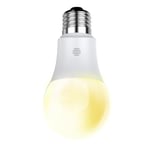 Hive Smart Light Bulb E27 Dimmable - Screw (V9), Works with Amazon Alexa, White