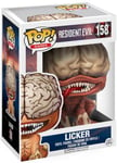 Figurine Pop - Resident Evil - Licker - Funko Pop