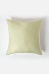 Homescapes Continental Egyptian Cotton Pillowcase 330 TC, 80 x cm green Unisex