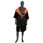 MDNS Change Robe Surf Poncho Unisize Stay Dry