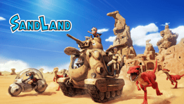 SAND LAND (PC)