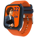 Ice-Watch Smart Junior 2.0 022793 - Dreng - 36 mm - Smartwatch - Digitalt/Smartwatch - Plexiglas