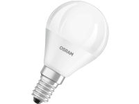 OSRAM 4058075832046 LED (RGB) lampa EEK G (A - G) E14 Droppform 3,3 W = 25 W Varmvit (Ø x L) 45 mm x 79 mm 1 st