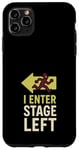 Theater Kid Drama Club Musical Theater Nerd Cadeau Coque pour iPhone 11 Pro Max