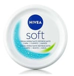 Nivea Soft Lotion Refreshing Moisturising Cream 200ml