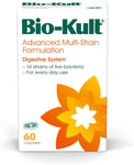 Bio-Kult Advanced Multi-Strain Formulation 60 Capsules New