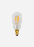 MS BELYSNING LED Edison lanterne mini 4W E14 - dimbar