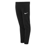 Nike Treningsbukse Fleece Park 20 - Sort/hvit Barn Treningsbukser male