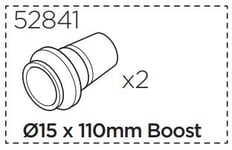 Thule RoundTrip Gaffel Adapter Ø15 x 110mm Boost