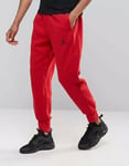 Nike Air Jordan Skinny Joggers Sz 2XLT TTGL Gym Red Black 823071 687