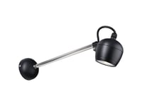 Paulmann 94778 Led Väggbelysning Utomhus Led (Rgb) 8 W Antracit